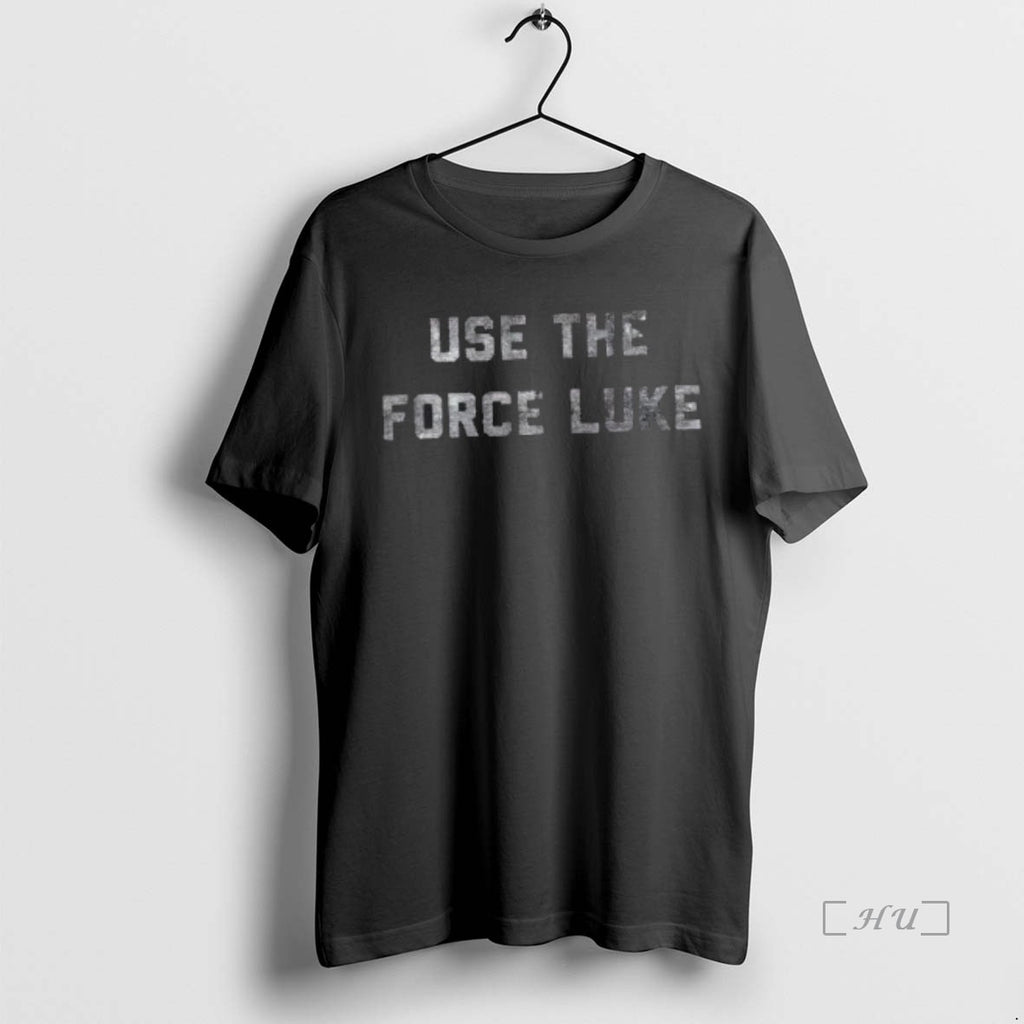 Officials Use The Force Luke