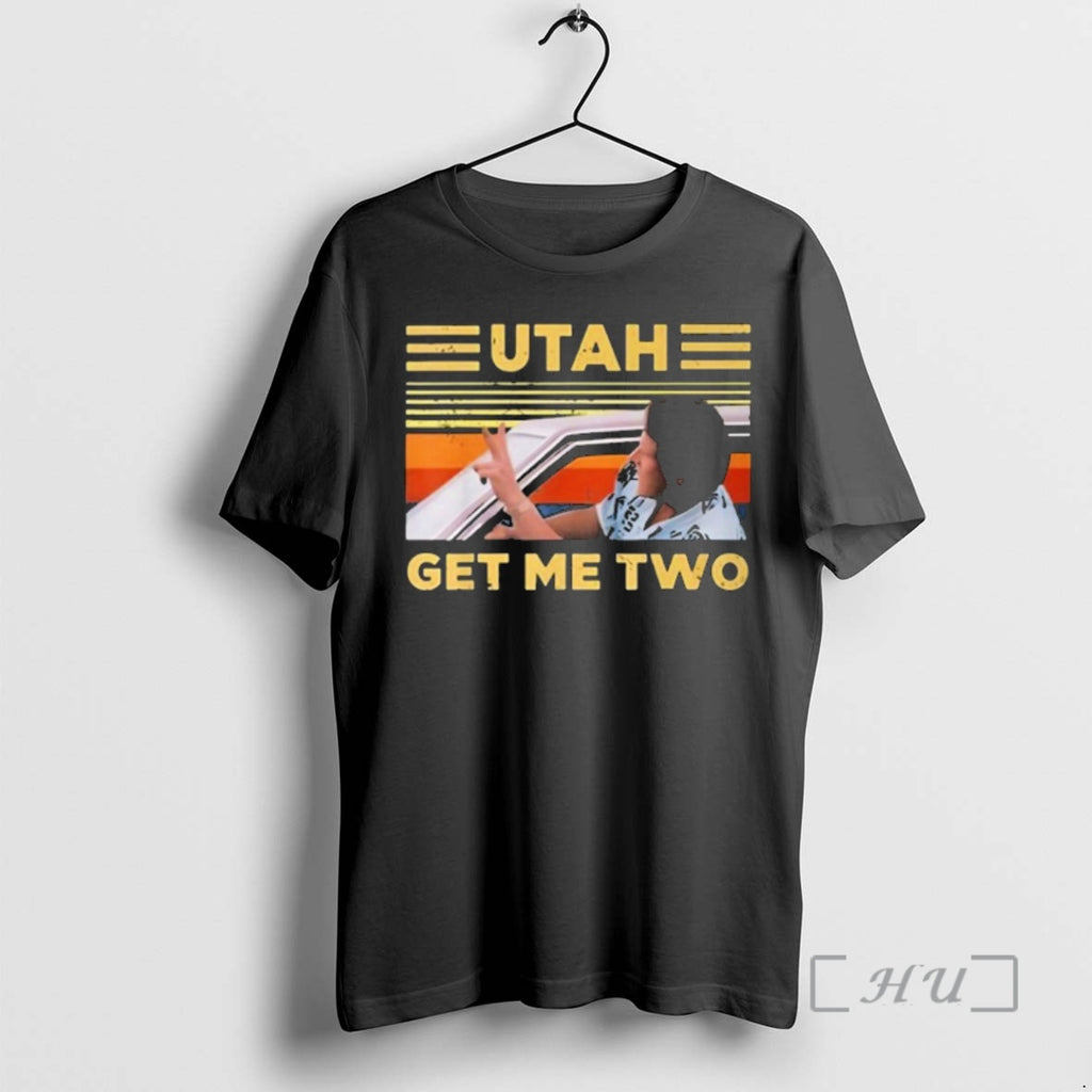 Officials Utah Get Me Two