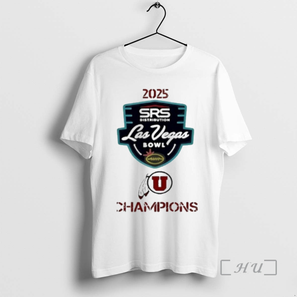 Officials Utah Utes Las Vegas Bowl Champions