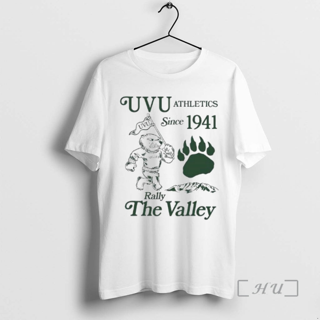 Officials Utah Valley Willy Since 1941 Uvu Rally The Valley