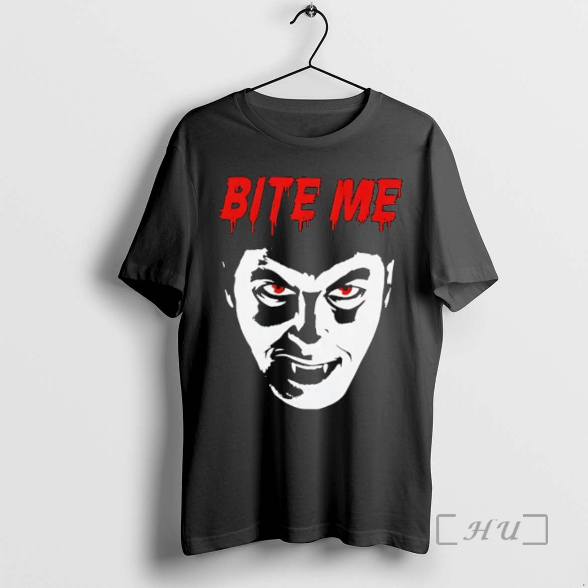 Officials Vampire Bite Me Dracula