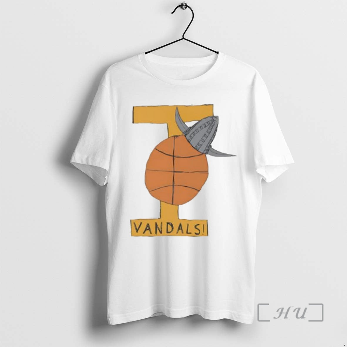 Officials Vandal Education Basketball Viking Helmet
