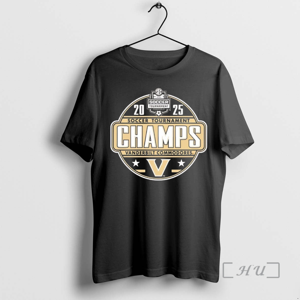 Officials Vanderbilt Commodores Womens Soccer 2025 Sec Champions Chriast