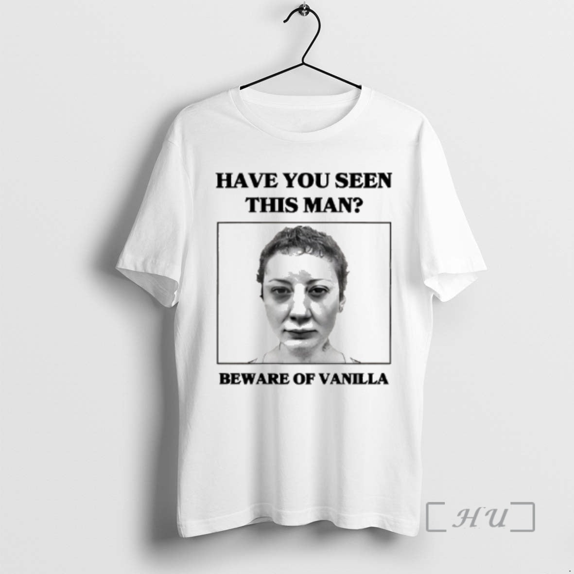 Officials Vanilla Mace Have You Seen This Man Beware Of Vanilla Premium T Shirts Sweater