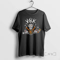 Officials Vegas Golden Knights Schedule 25 26 Skeleton