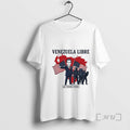 Officials Venezuela Libre Political Pop Art