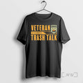 Officials Veterans Trash Talk Get The Demons Out