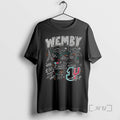 Officials Victor Wembanyama Graffiti San Antonio Spurs Basketball Fan Gift Nba Premium T Shirts Sweater
