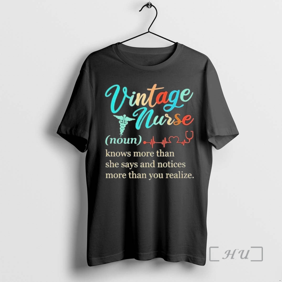 Officials Vintage Nurse Knows More Than She Says And Notices More Than You Realize Premium