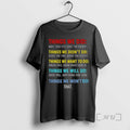 Officials Vintage Things We Did Didnt Want Will Wont Do