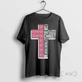 Officials Virginia Tech Hokies Cross I Can Do All Things Through Christ Who Strengthen Me