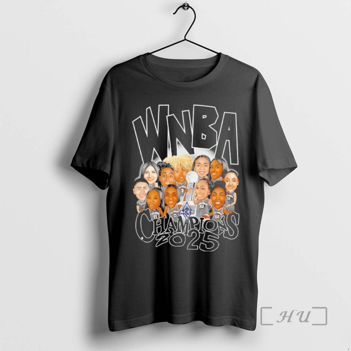 Officials Wnba Las Vegas Aces Champions 2025