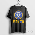 Officials Wagon Buffalo Sabres Nhl