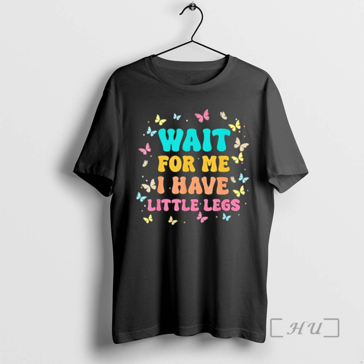 Officials Wait For Me I Have Little Legs Funny Saying Running Joke Premium T Shirts