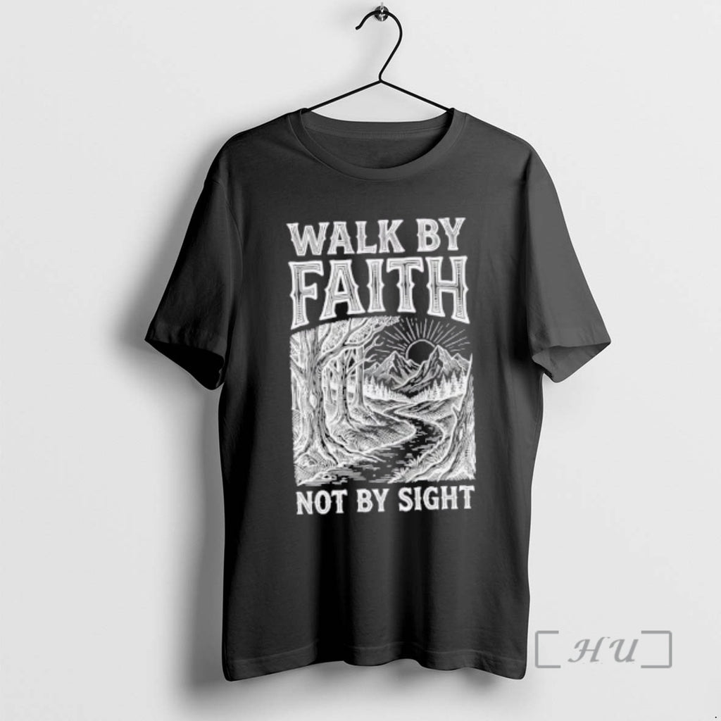 Officials Walk By Faith Not By Sight