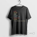 Officials Walls Should Only Be Built To Keep Out Flammable Tyrants Trump Premium T Shirts