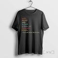 Officials Walls Should Only Be Built To Keep Out Flammable Tyrants Vintage Premium T Shirts