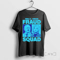 Officials Walz Omar Fraud Squad