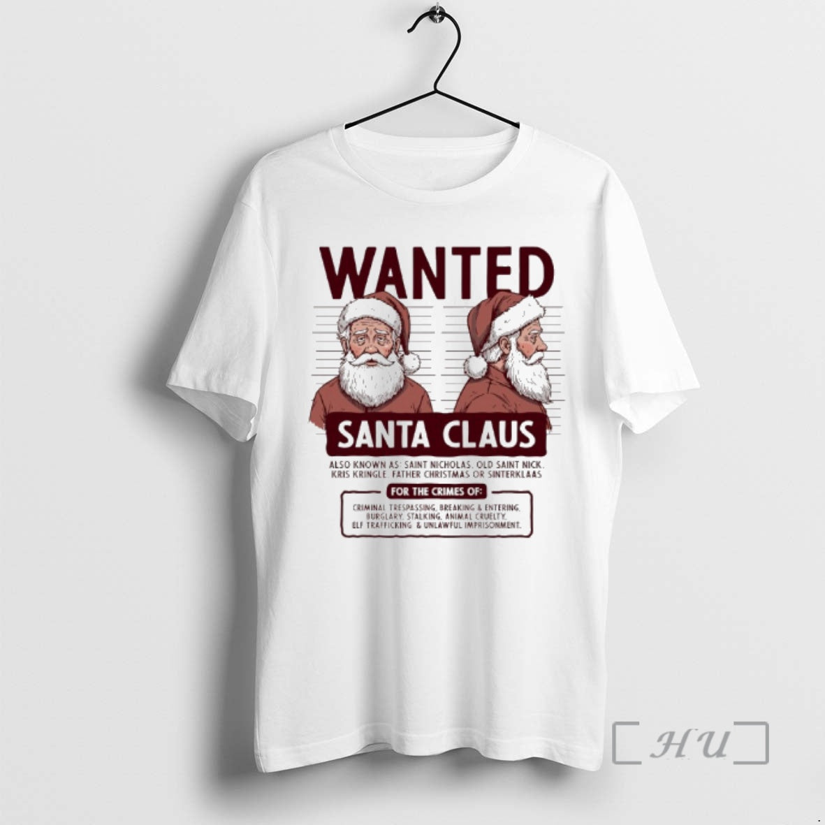 Officials Wanted Santa Claus Also Known As Saint Nicholas Old Saint Nick Kris Kringle Father