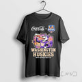 Officials Washington Huskies 2025 26 La Bowl Hosted By Gronk On December 13 Mascot Circle