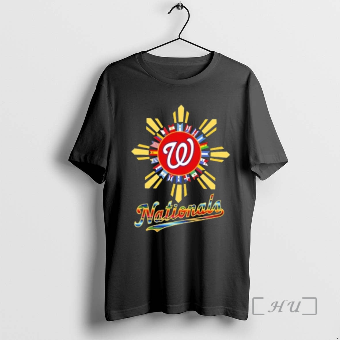 Officials Washington Nationals X Hispanic