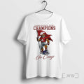 Officials Washington State Cougars Ncaa 2025 Idaho Potato Bowl Champions Go Cougs Mascot Premium