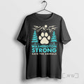 Officials Washington Strong Save The Animals
