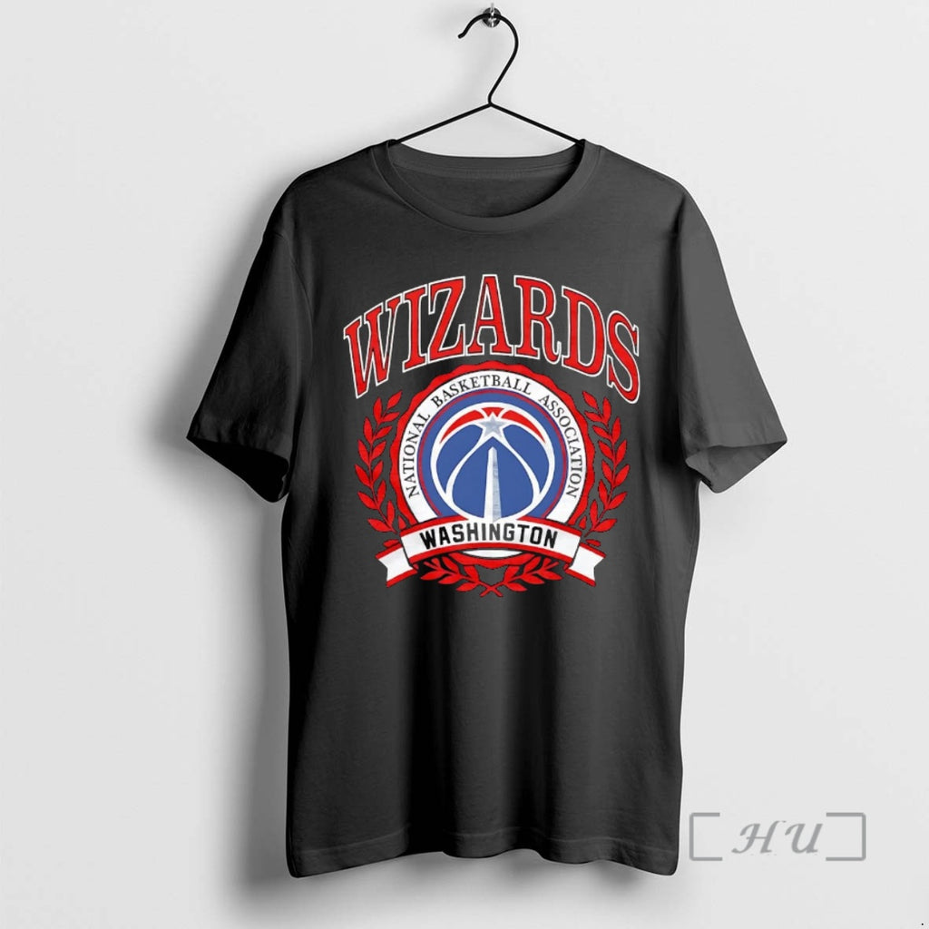 Officials Washington Wizards Nba Crest