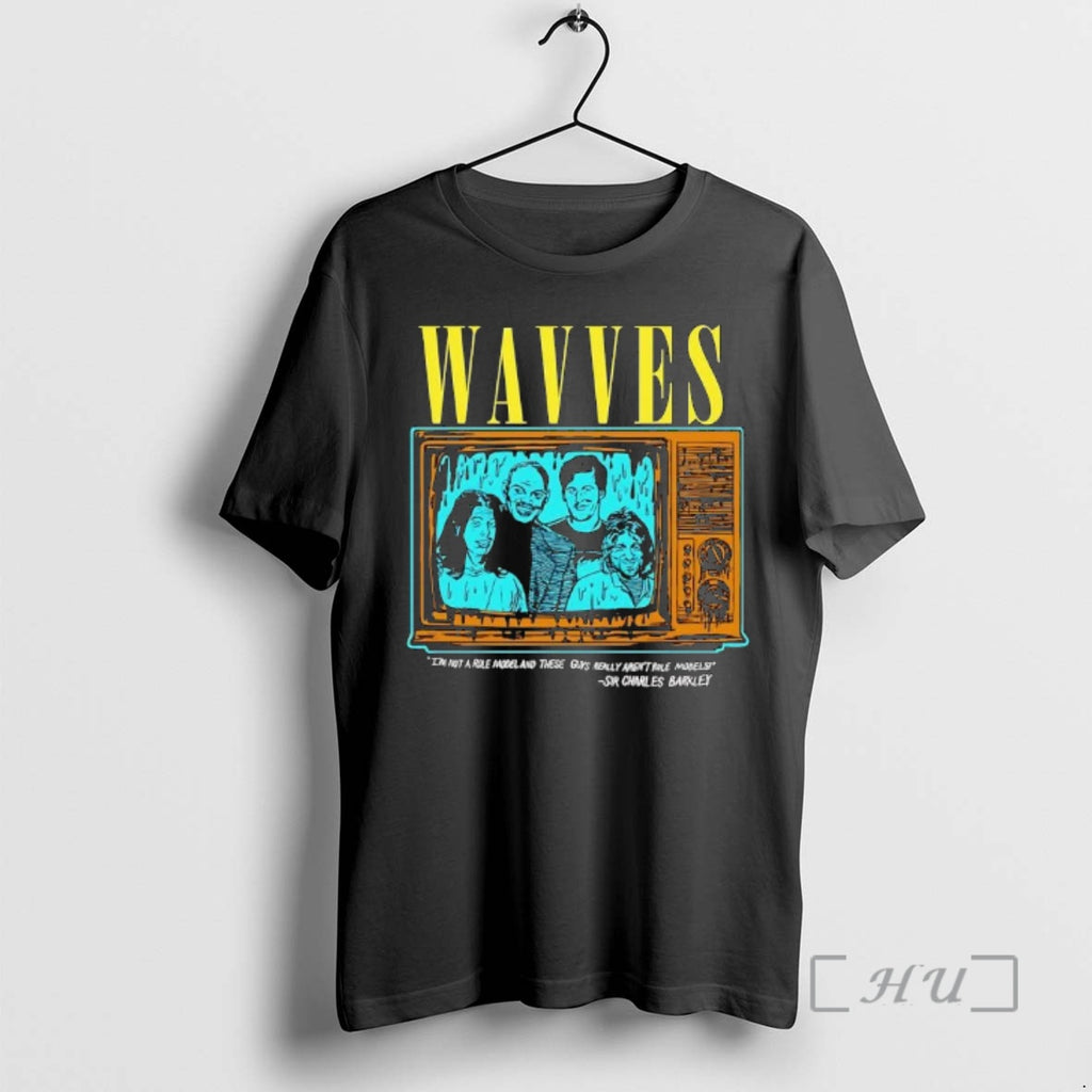 Officials Wavves Im Not A Role Model Sir Charles Barkley