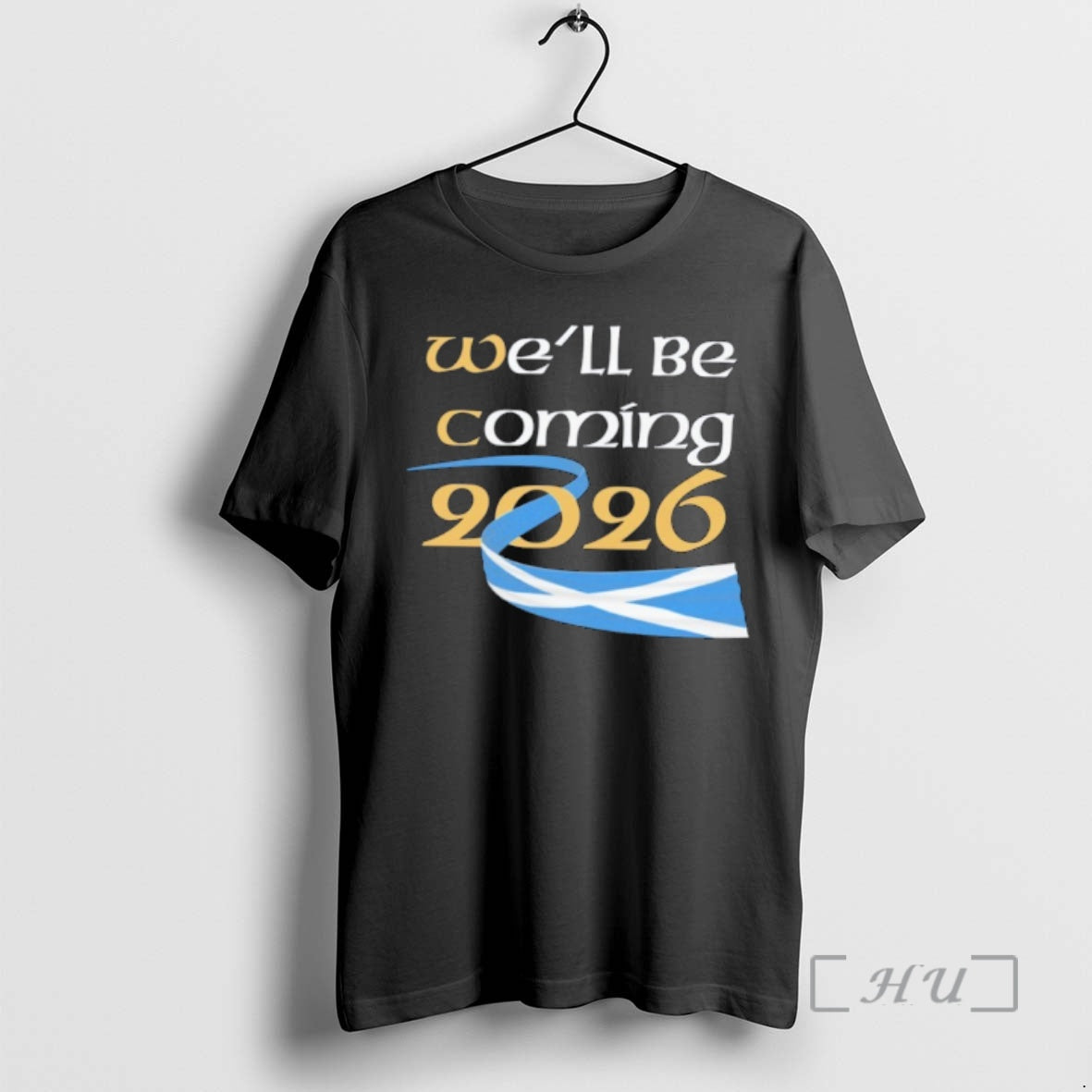 Officials Well Be Coming 2026