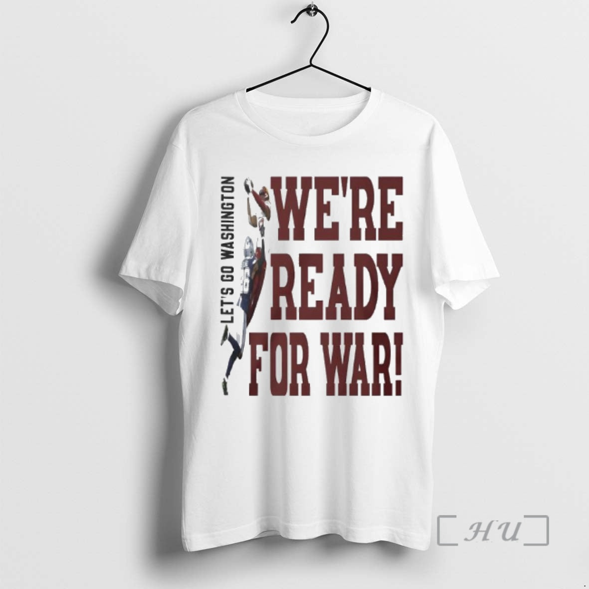 Officials Were Ready For War Lets Go Washington