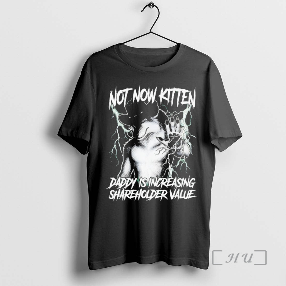 Officials Werewolf Not Now Kitten Daddy Is Increasing Shareholder Value