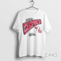 Officials Western Kentucky Hilltoppers 2025 New Orleans Bowl Champions