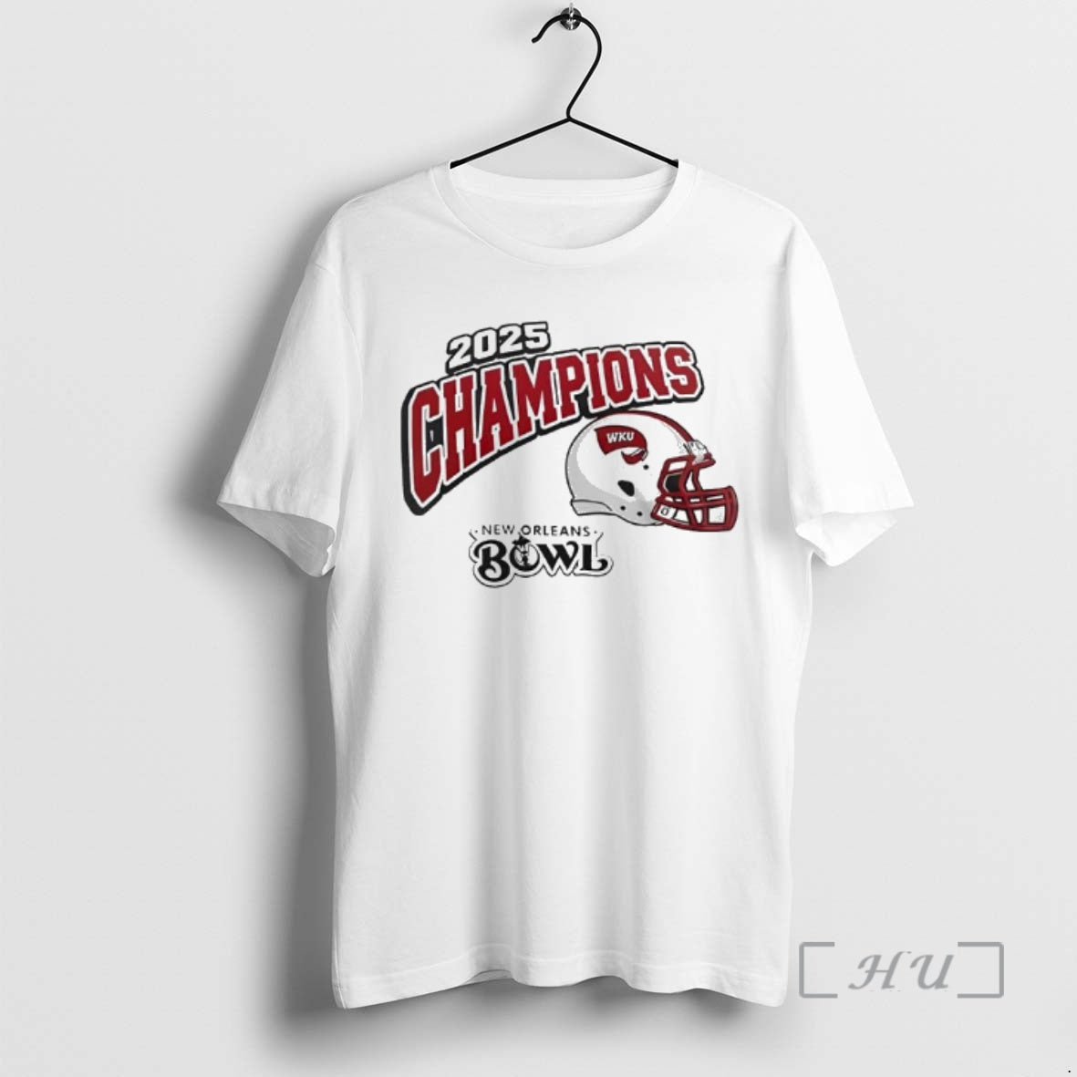 Officials Western Kentucky Hilltoppers New Orleans Bowl 2025 Champions