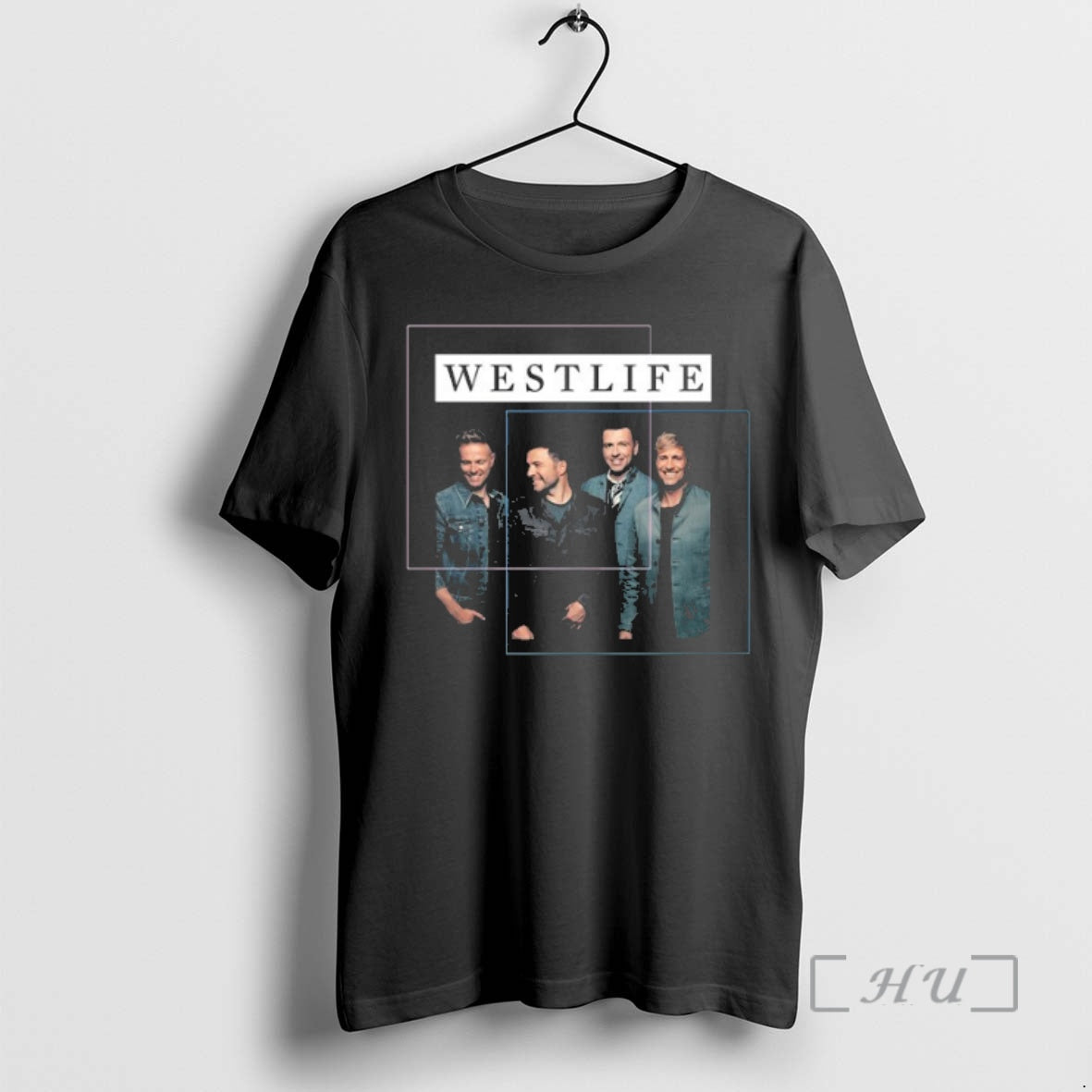 Officials Westlife The Wild Dreams Tour 2022 Pairc Ui Chaoimh Cork Event Premium T Shirts