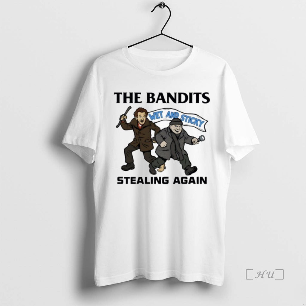 Officials Wet Bandits The Banditsstealing Again Wet And Sticky