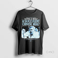 Officials What Is The Charge Eating A Meal A Succulent Chinese Meal Premium T Shirts