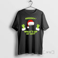 Officials Whats Up My Guy Meme Xmas Christmas