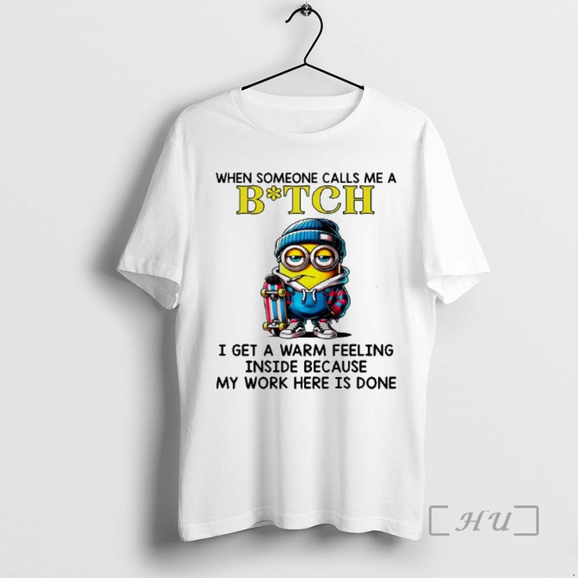 Officials When Someone Calls Me A Bitch 2 I Get A Warm Feeling Inside Because