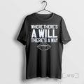 Officials Where Theres A Will Theres A Way Football Christmas