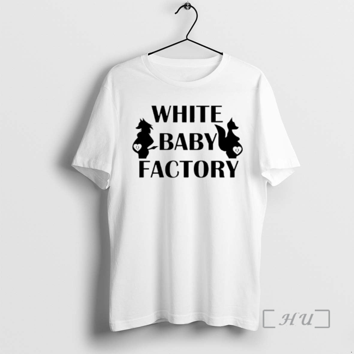 Officials White Baby Factory Funny