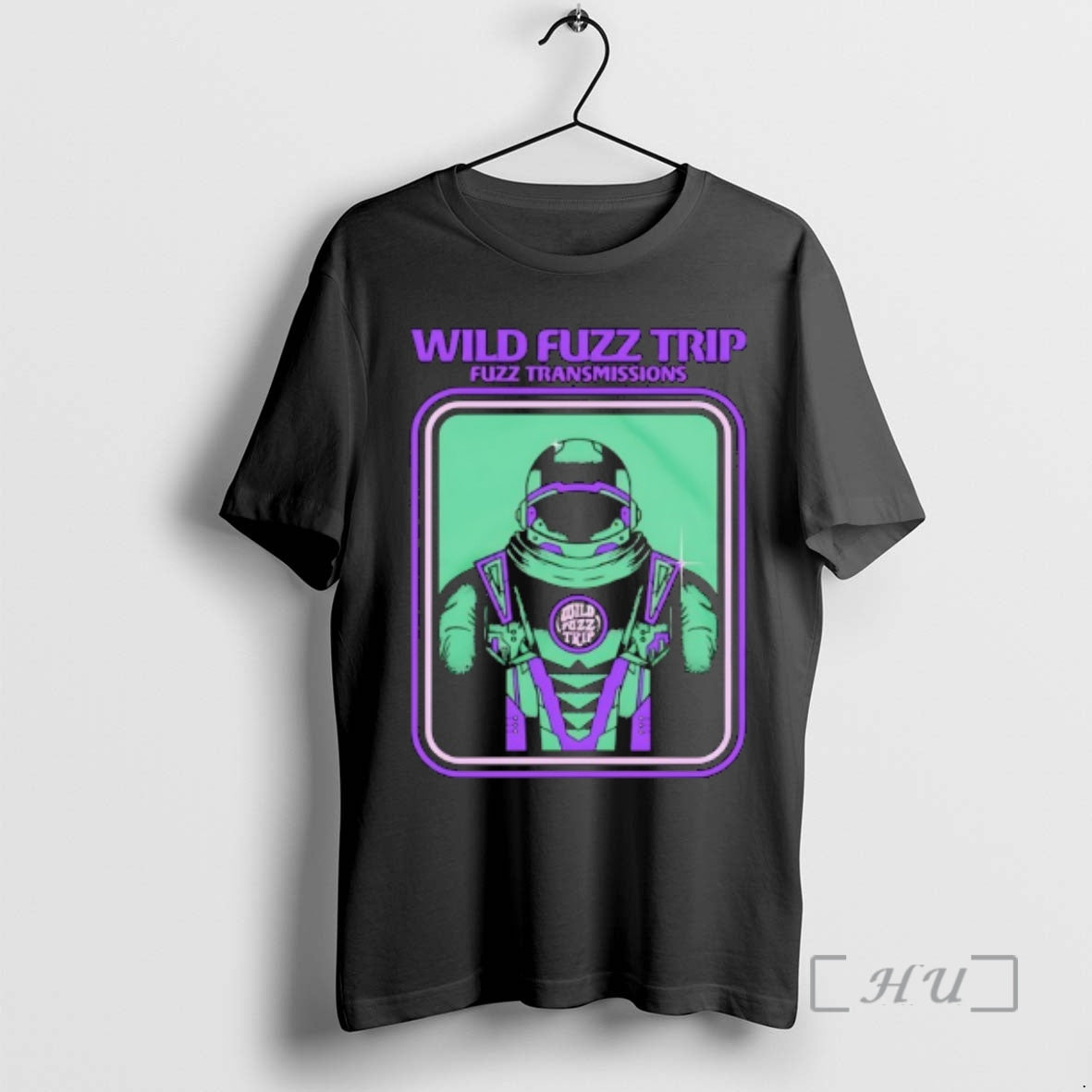 Officials Wild Fuzz Trip Fuzz Transmissions