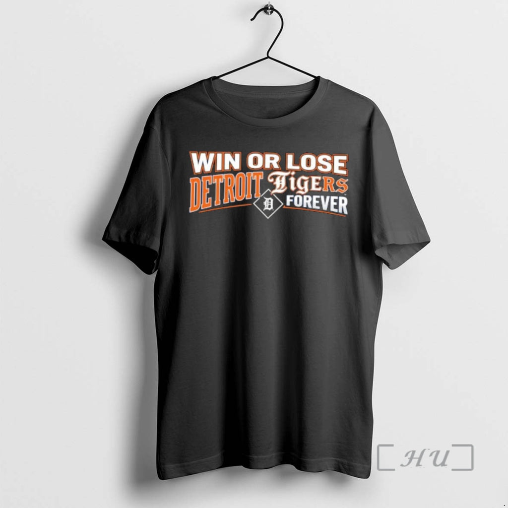 Officials Win Or Lose Detroit Tigers Forever