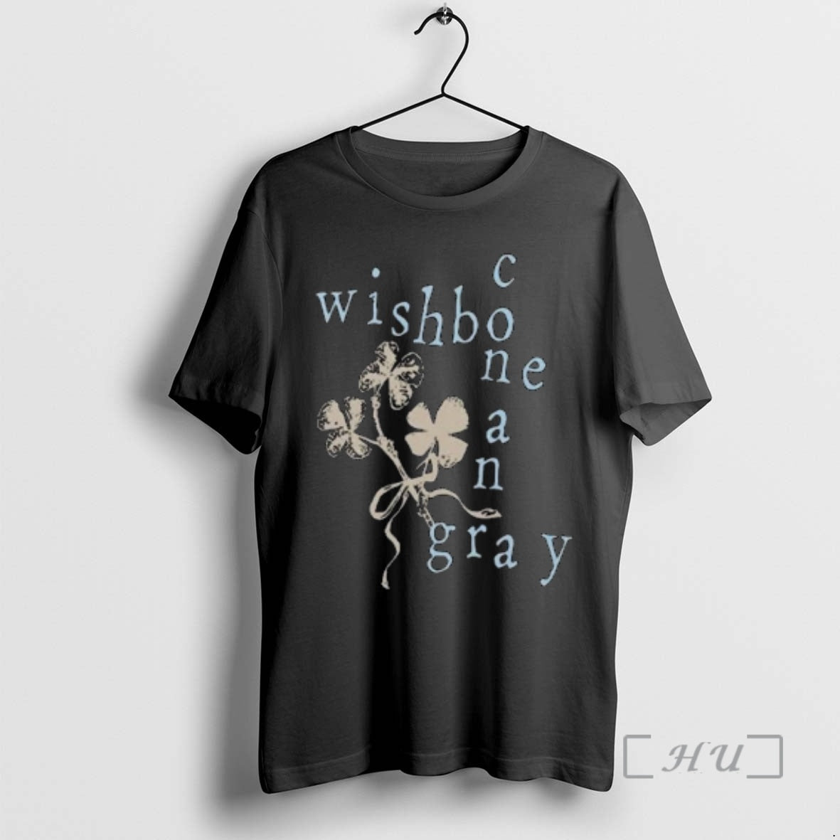 Officials Wishbone Conan Gray Circle Black