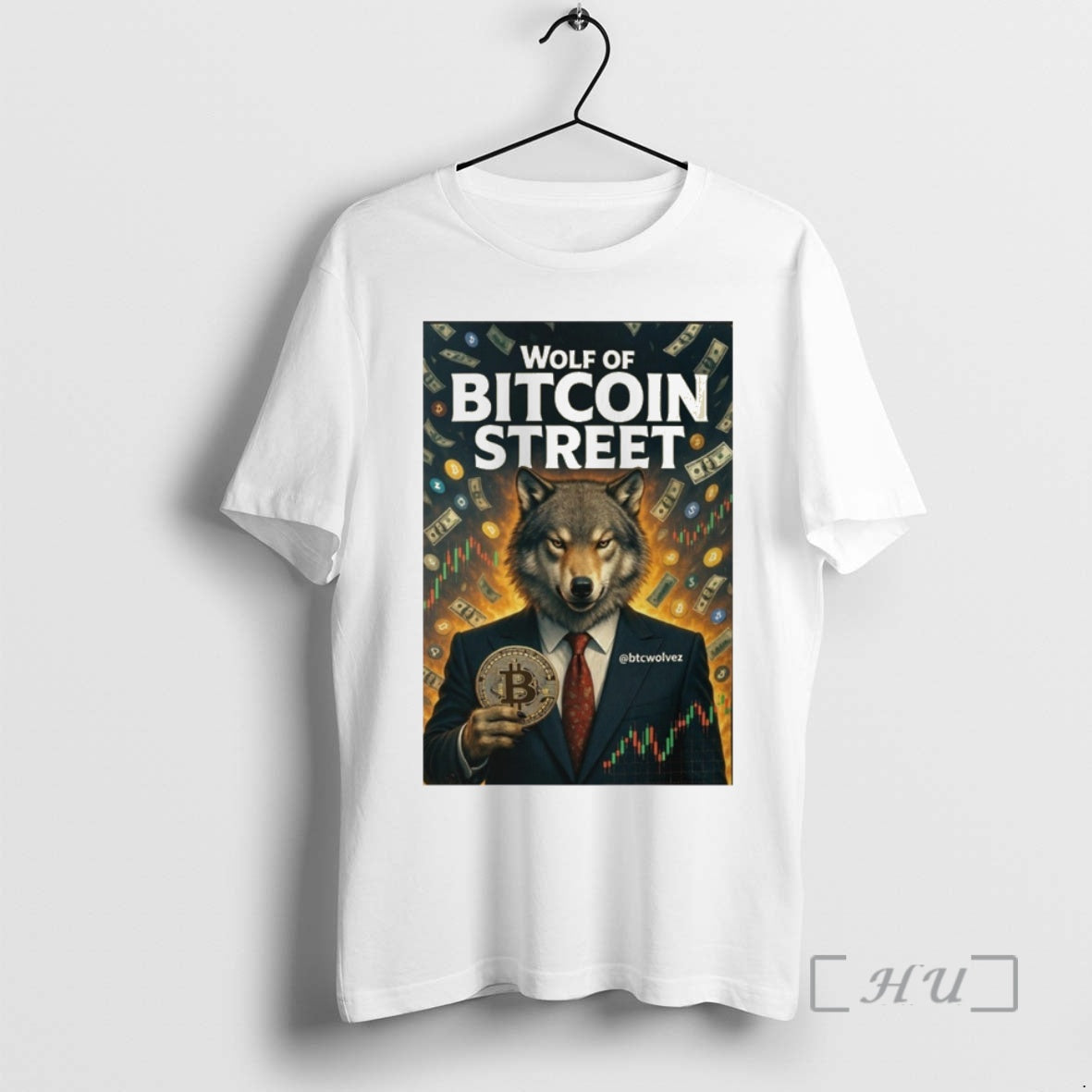 Officials Wolf Of Bitcoin Street Wolf Of Wall Street