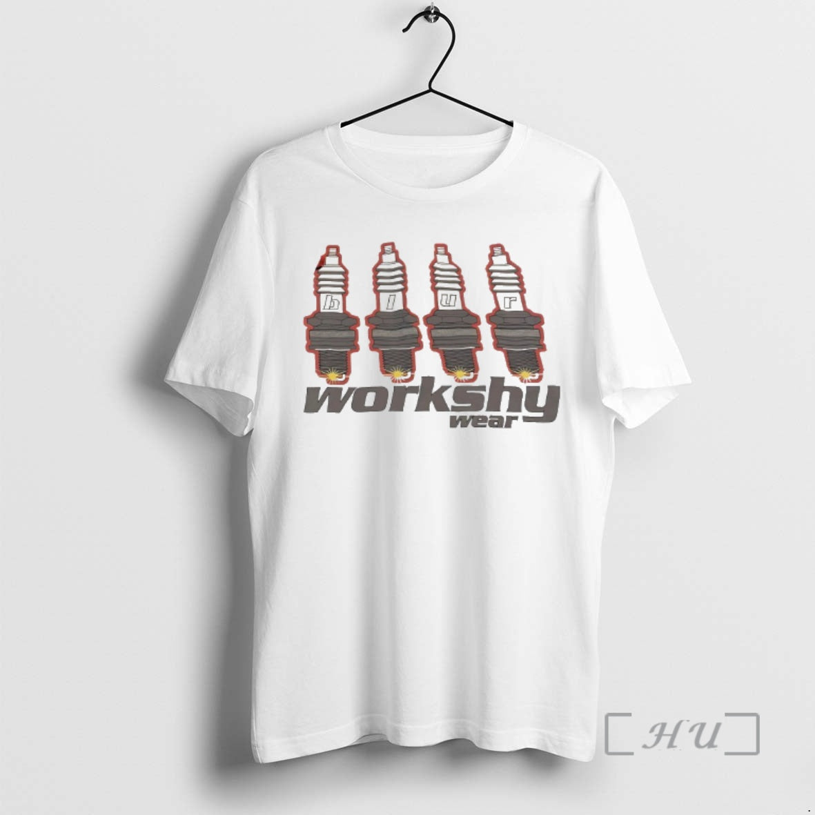 Officials Workshy Wear Blur Vintage