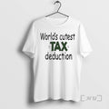 Officials Worlds Cutest Tax Deduction