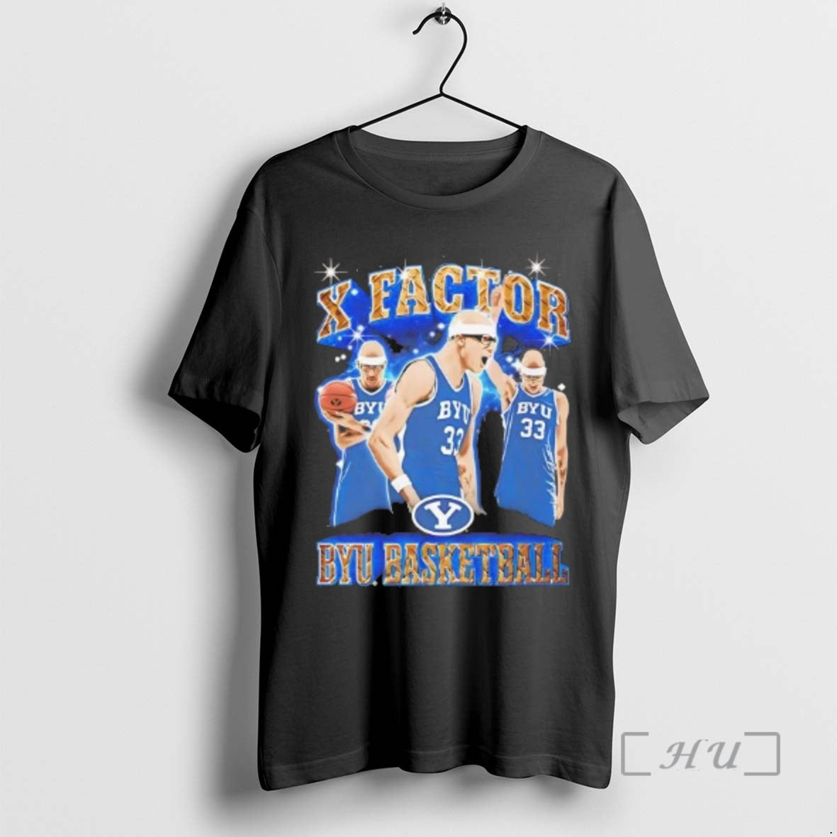 Officials Xavion Staton X Factor Byu Cougars
