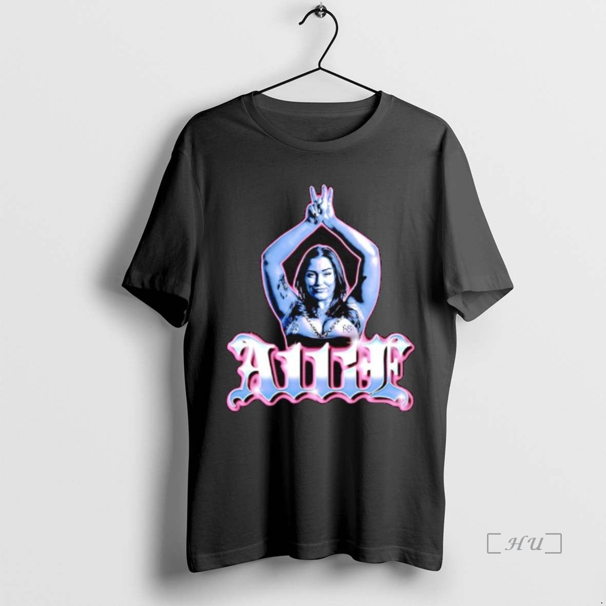 Officials Xena Phoenix Allif Graphic