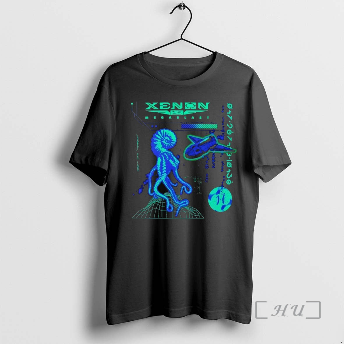 Officials Xenon Ii Megablast